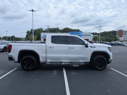 Used 2023 GMC Sierra 1500 SLT w/ SLT Premium Package RWD image 2