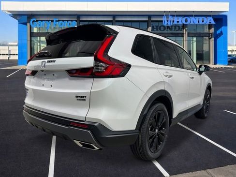 New 2026 Honda CR-V Sport Touring image 7