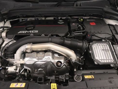 Certified 2025 Mercedes-Benz GLA 35 AMG 4MATIC image 26