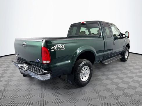 Used 2001 Ford F250 XLT AWD/4WD image 7
