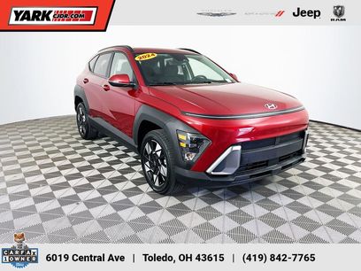 Used 2024 Hyundai Kona SEL