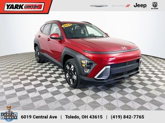 Used 2024 Hyundai Kona SEL AWD/4WD 360° Tour