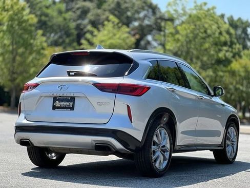 Used 2021 INFINITI QX50 Luxe FWD image 5