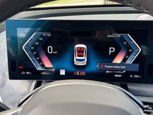 Used 2026 BMW iX xDrive45 w/ M Sport Package image 26