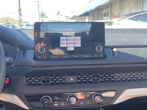 Used 2024 Honda Accord LX image 13