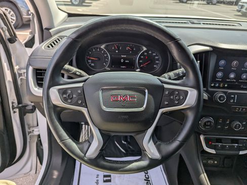 Certified 2024 GMC Terrain SLT AWD/4WD image 15
