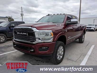 Used 2021 RAM 2500 Limited