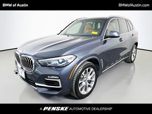Used 2019 BMW X5 xDrive40i w/ Luxury Seating Package image 1