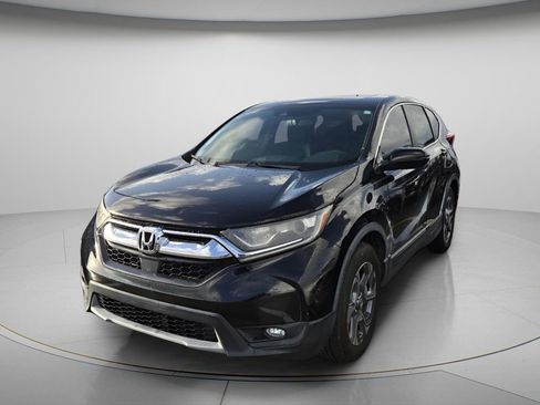 Used 2017 Honda CR-V EX-L image 4