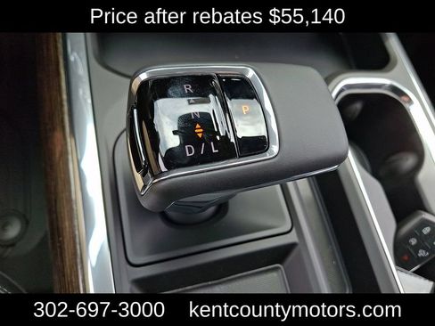 New 2026 GMC Sierra 1500 Elevation w/ Elevation Premium Package AWD/4WD image 17