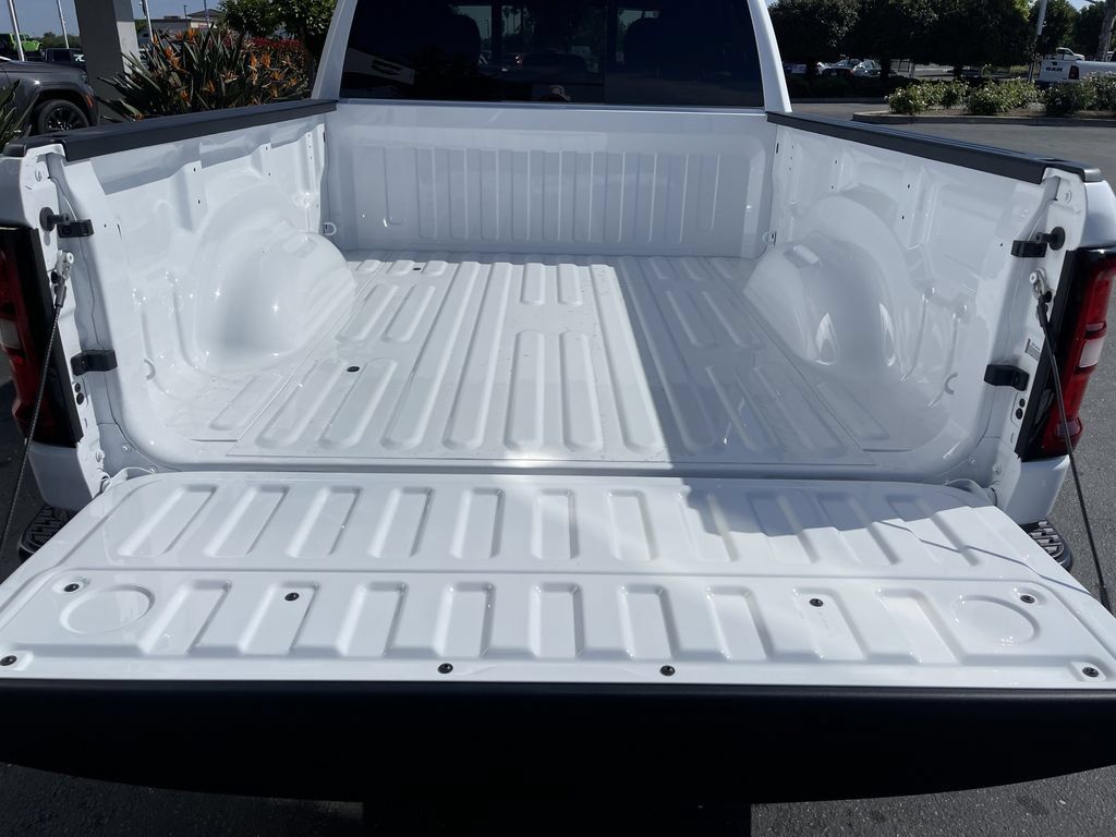 New 2026 RAM 1500 Tradesman RWD image 13