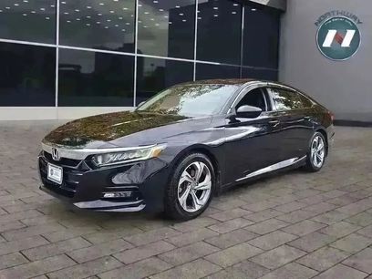 Used 2018 Honda Accord EX