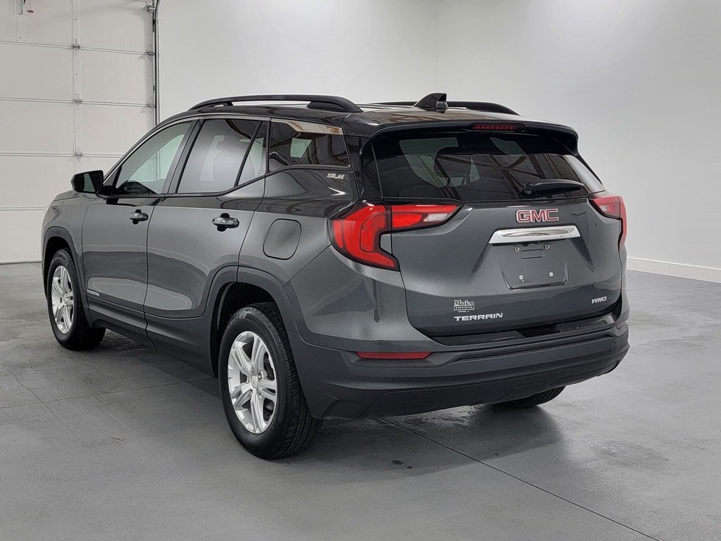 Used 2018 GMC Terrain SLE w/ Driver Convenience Package AWD/4WD image 6