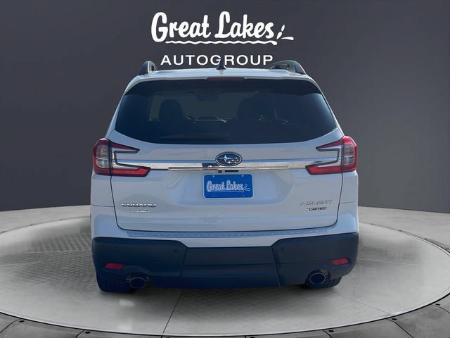 Used 2025 Subaru Ascent Limited AWD/4WD image 4
