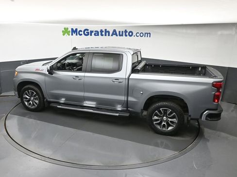 Used 2024 Chevrolet Silverado 1500 LT w/ All Star Edition Plus AWD/4WD image 24