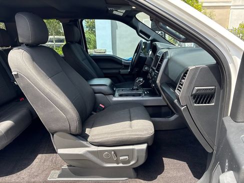 Used 2018 Ford F150 XLT w/ Equipment Group 302A Luxury AWD/4WD image 6