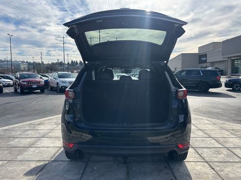 Used 2019 MAZDA CX-5 Signature image 4