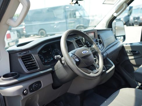 Used 2020 Ford Transit 250 148 High Roof Extended RWD image 18