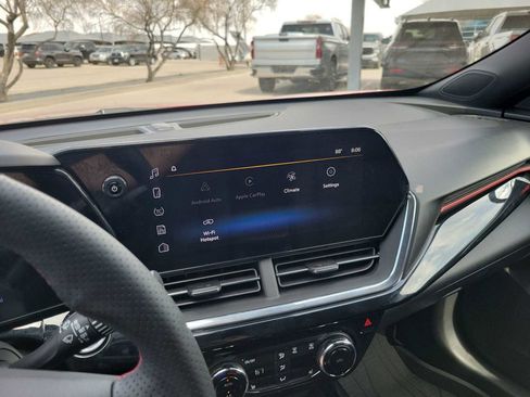 Used 2026 Chevrolet Trax RS w/ Driver Confidence Package image 16