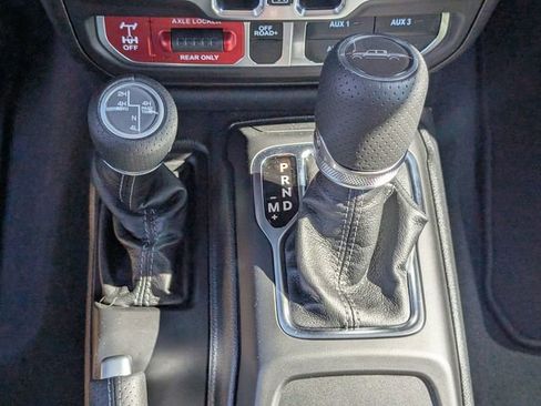 New 2026 Jeep Gladiator Mojave AWD/4WD image 20