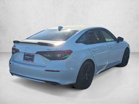 New 2026 Honda Civic Si image 2