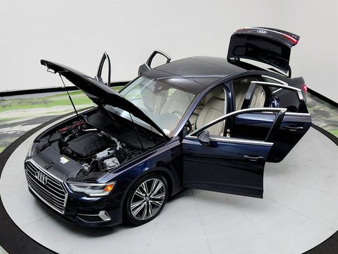 Used 2020 Audi A6 2.0T Premium w/ Convenience Package image 39