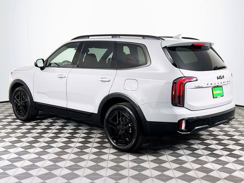 Used 2025 Kia Telluride EX X-Line AWD/4WD image 6