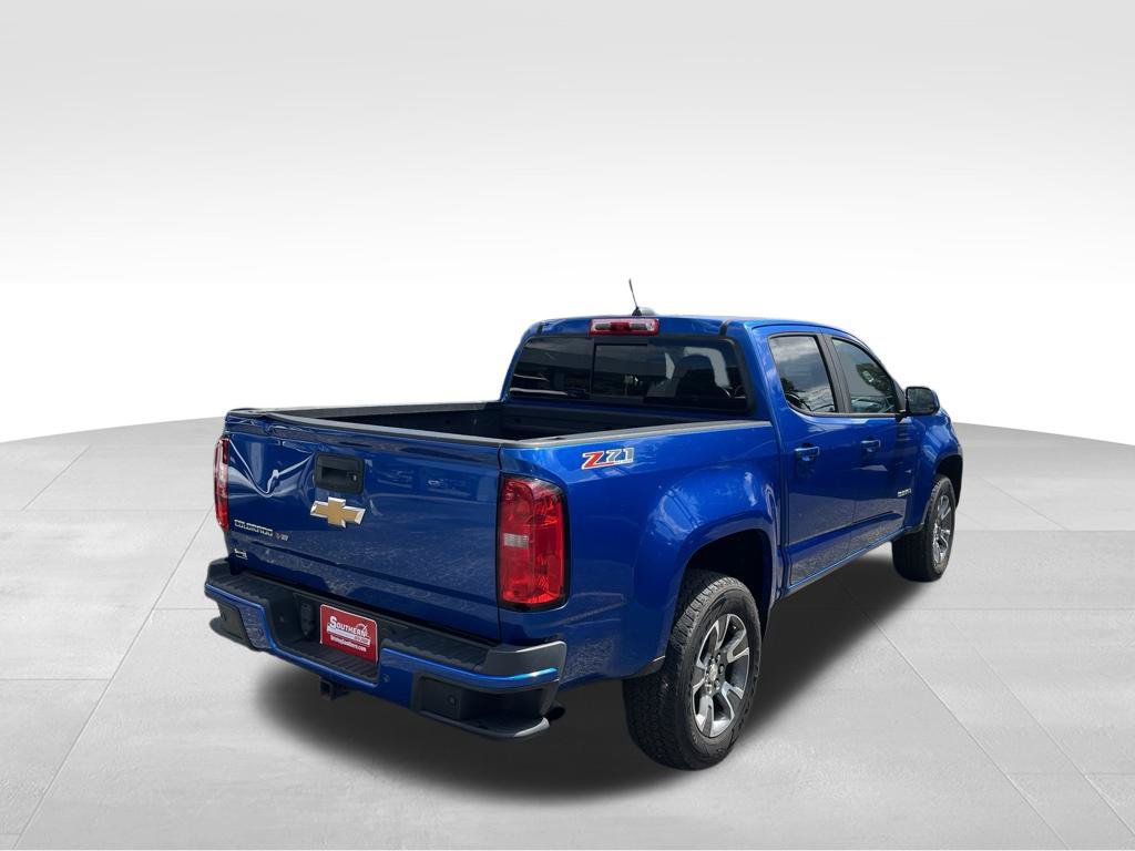 Used 2020 Chevrolet Colorado Z71 AWD/4WD image 44