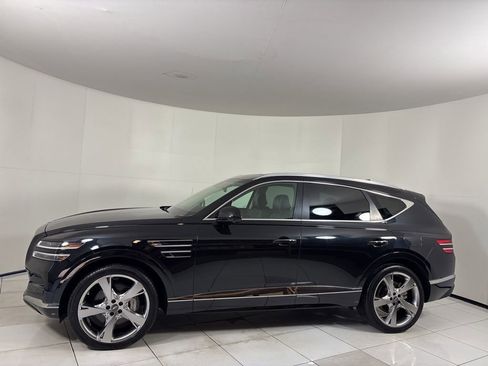 Used 2021 Genesis GV80 3.5T w/ Prestige Package 07 image 2