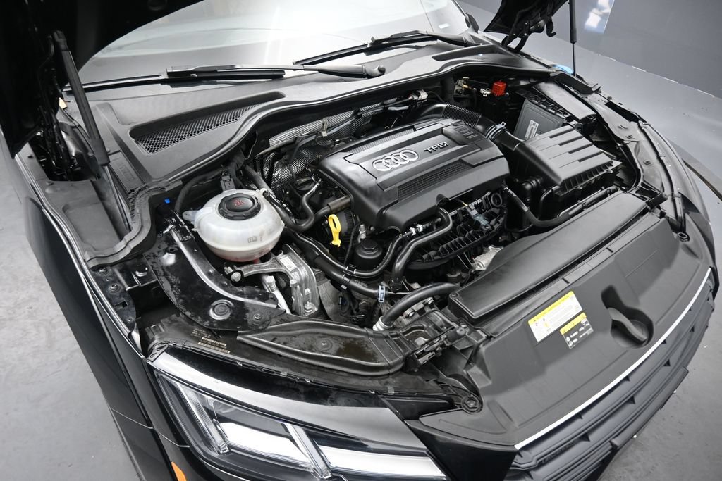 Used 2018 Audi TT 2.0T AWD/4WD image 42