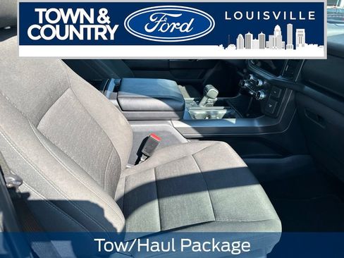 Used 2024 Ford F150 XLT w/ Equipment Group 302A MID AWD/4WD image 9
