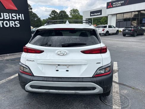 Used 2023 Hyundai Kona SEL w/ Convenience Package AWD/4WD image 4