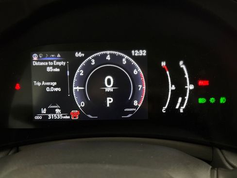 Used 2024 Lexus TX 350 FWD w/ Cold Weather Package image 13