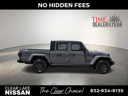 Used 2023 Jeep Gladiator Sport AWD/4WD image 8