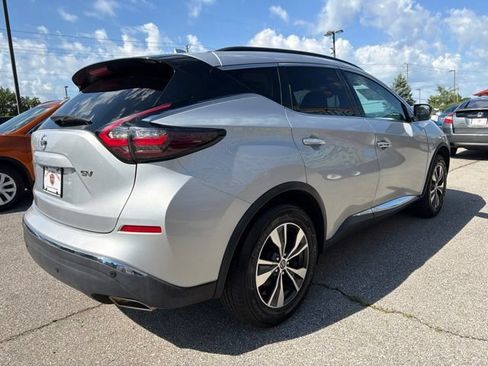 Used 2020 Nissan Murano SV FWD image 6