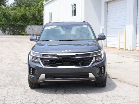 Certified 2024 Kia Seltos SX AWD/4WD image 2