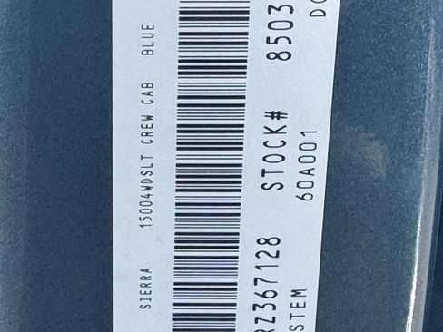 Used 2024 GMC Sierra 1500 SLT image 33