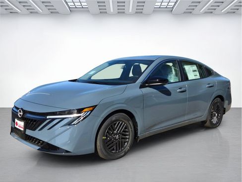 New 2026 Nissan Sentra SV FWD image 8