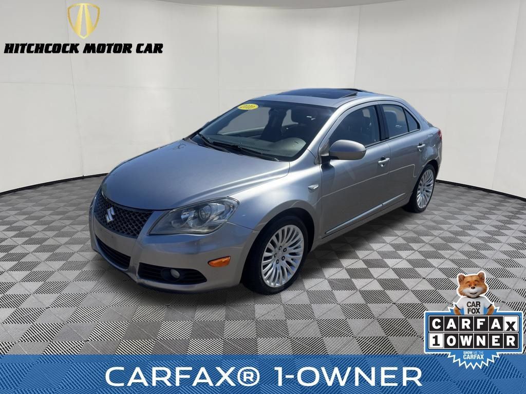 Used 2010 Suzuki Kizashi GTS FWD 360° Tour