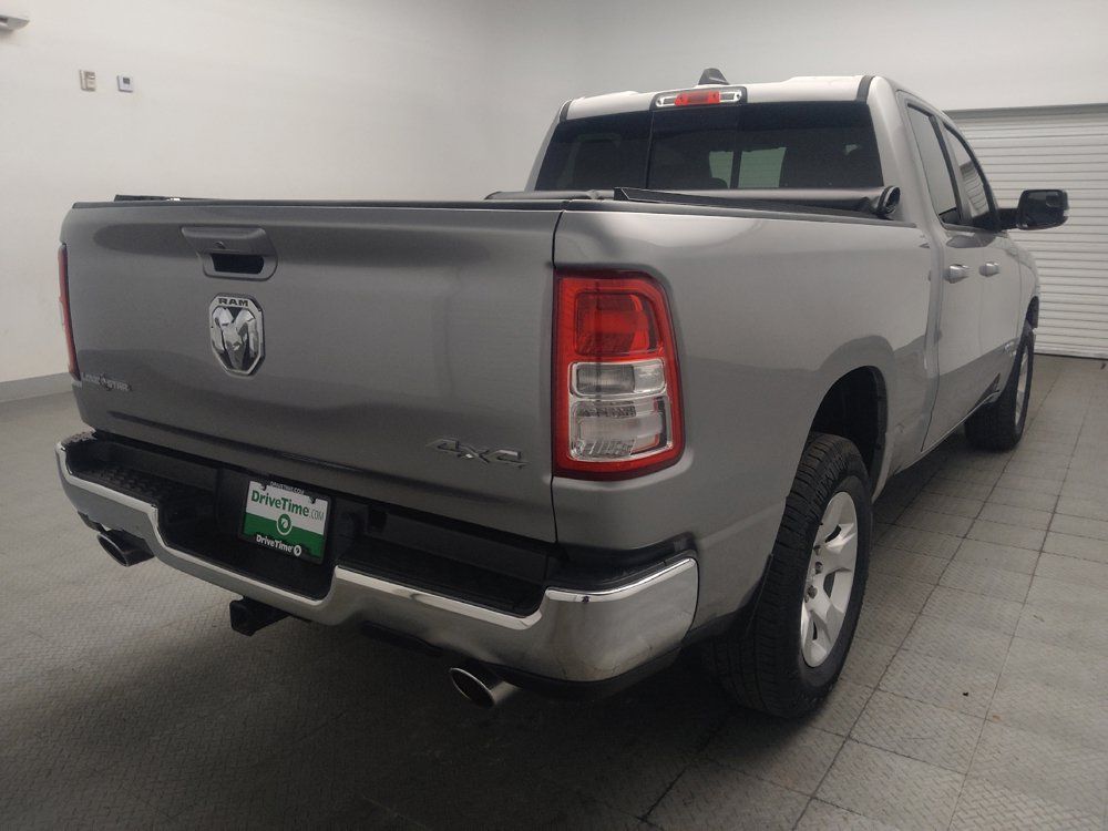 Used 2022 RAM 1500 Lone Star AWD/4WD image 9
