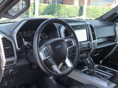 Used 2018 Ford F150 Lariat AWD/4WD image 21