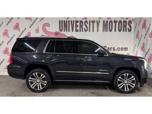 Used 2020 GMC Yukon Denali w/ Open Road Package image 9