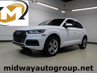 Used 2019 Audi Q5 2.0T Premium Plus w/ Premium Plus Package