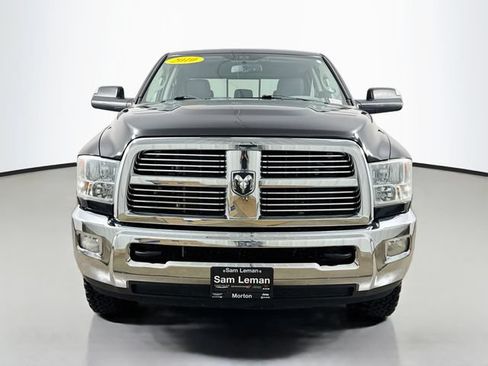 Used 2010 Dodge Ram 2500 Truck SLT w/ Big Horn Regional Pkg AWD/4WD image 2