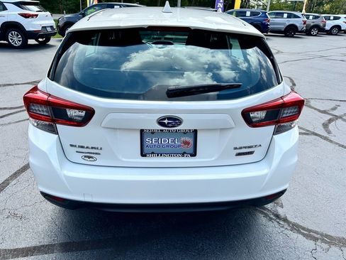 Used 2020 Subaru Impreza 2.0i Sport image 5