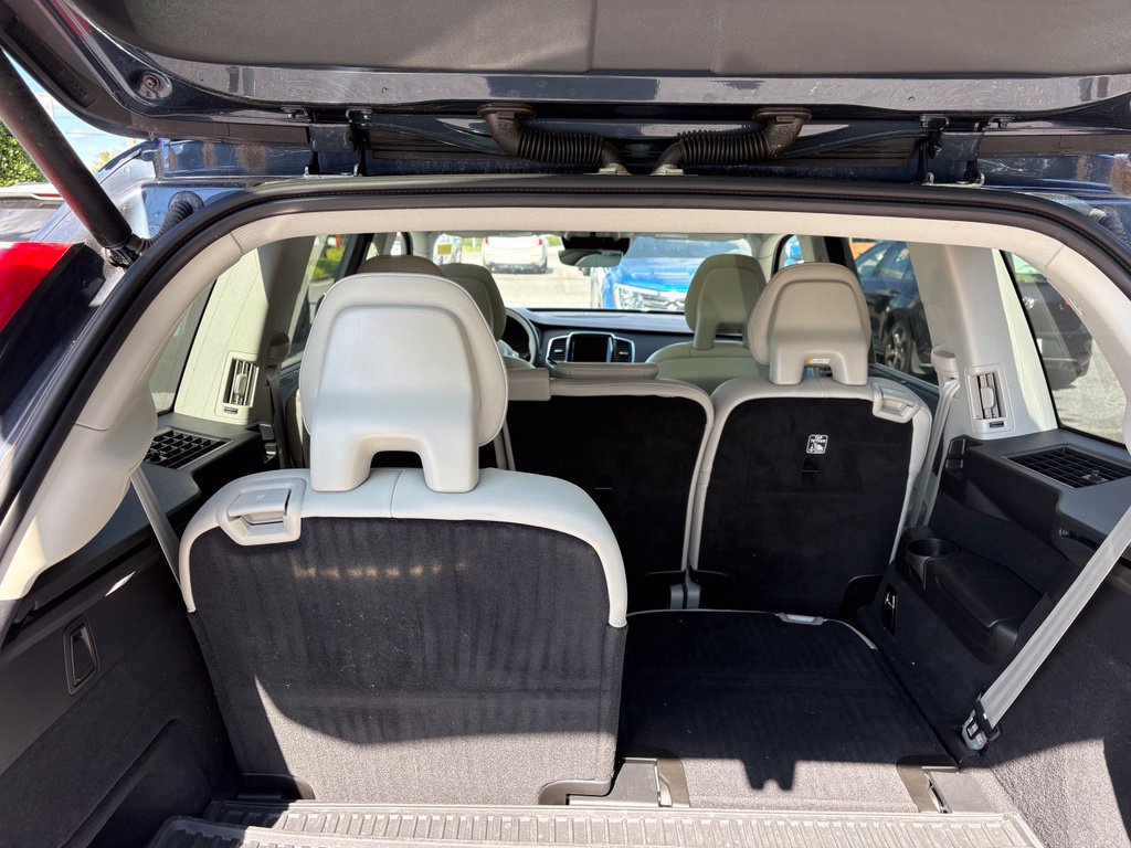 Used 2022 Volvo XC90 T6 Inscription w/ Advanced Package AWD/4WD image 7