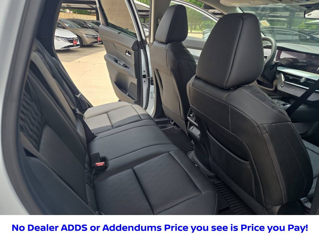 New 2026 Nissan Murano Platinum w/ Cargo Package AWD/4WD image 23