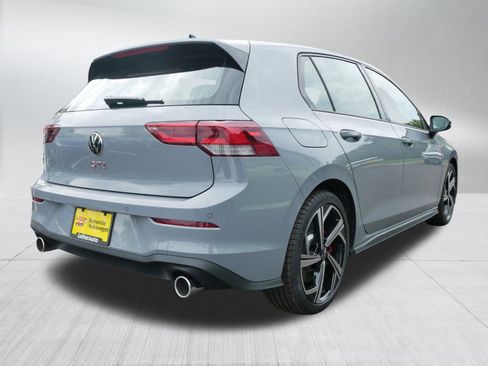 New 2025 Volkswagen GTI SE image 4