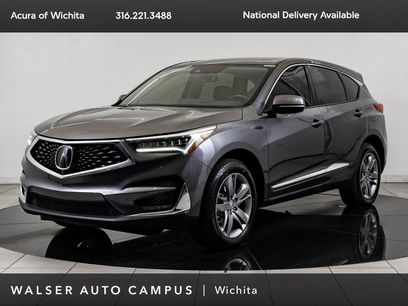 Used 2021 Acura RDX AWD w/ Advance Package