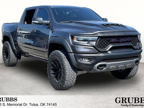 Used 2022 RAM 1500 TRX w/ TRX Level 1 Equipment Group AWD/4WD image 1